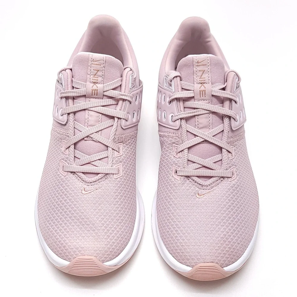 Nike Air Max Bella TR 5 Womens Pink Training Shoes CW3398-600 Size‎ 9